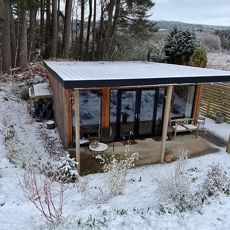 Coorie Doon Cabin! Great Scottish Welcome ฟอร์ตออกัสตัส ภายนอก รูปภาพ