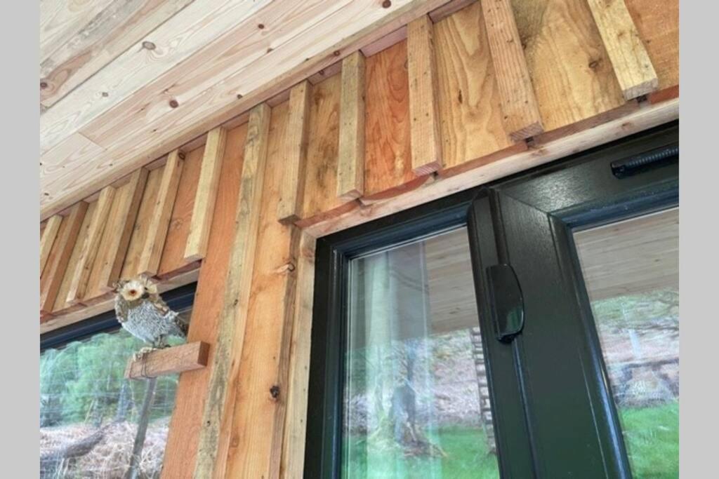 Coorie Doon Cabin! Great Scottish Welcome ฟอร์ตออกัสตัส ภายนอก รูปภาพ