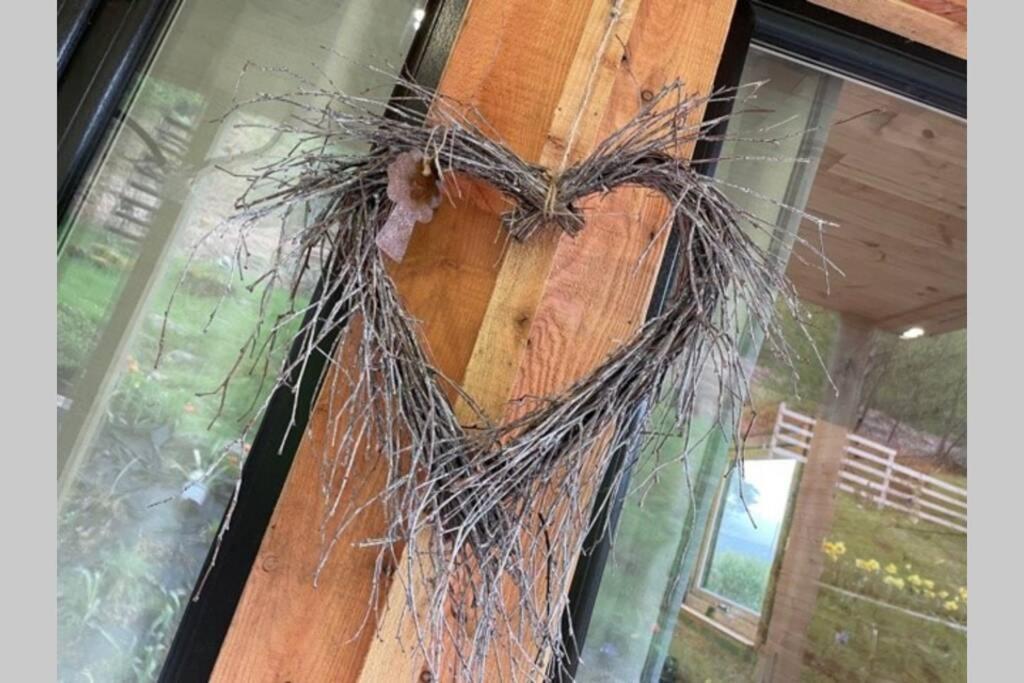 Coorie Doon Cabin! Great Scottish Welcome ฟอร์ตออกัสตัส ภายนอก รูปภาพ
